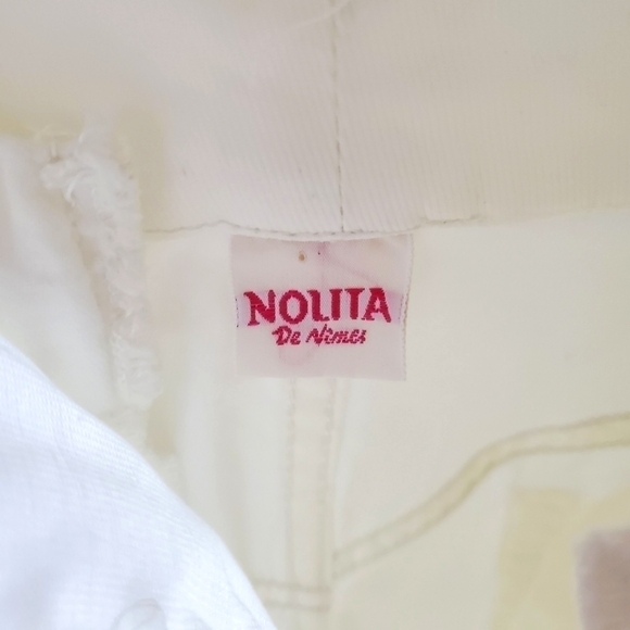 Nolita de Nimes | High-Waist Pencil Skirt - Picture 8 of 8